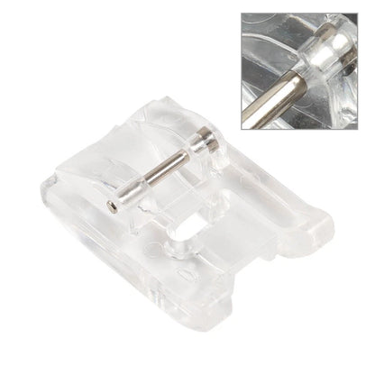 Open Toe Beadwork Sequin Machine Foot Plastic Beaded Presser Foot #941270000