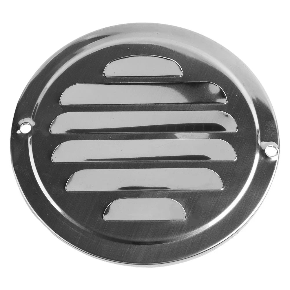 Stainless Steel Vent Louvre Air Vents for Universal Fit (14.5cm)