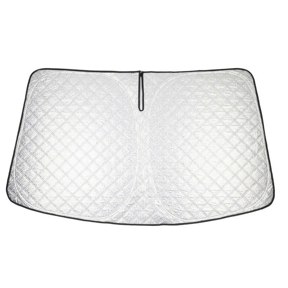Foldable Windshield Sun Shade for Infiniti QX60 (2014–2021)