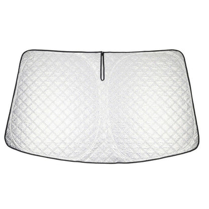 Foldable Windshield Sun Shade for Infiniti QX60 (2014–2021)