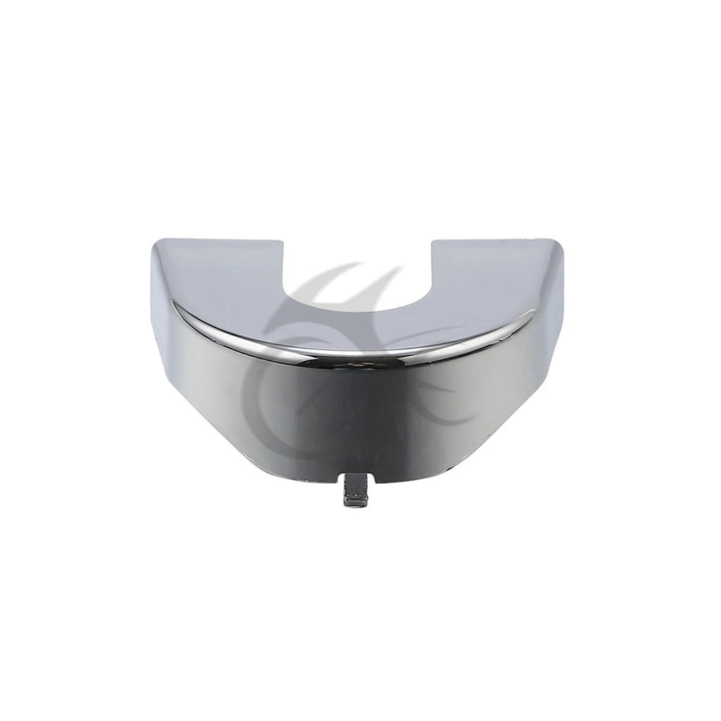 Chrome Ignition Switch Panel Trim for Harley Touring Road Glide (2015–2024)