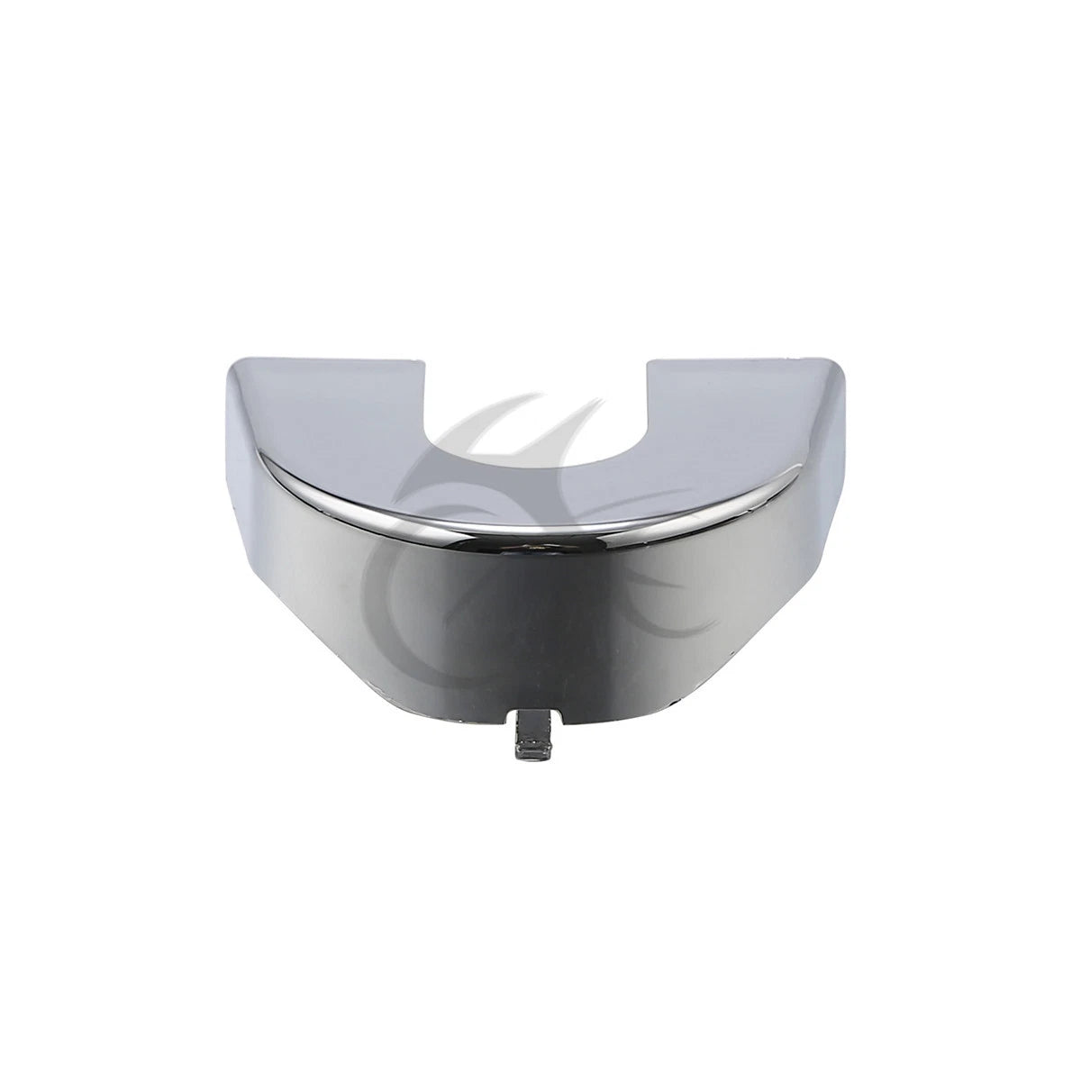 Chrome Ignition Switch Panel Trim for Harley Touring Road Glide (2015–2024)
