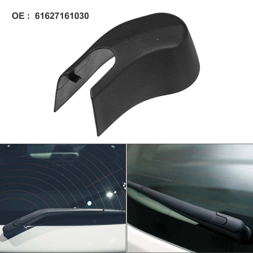 Rear Windshield Wiper Arm Nut Cover Cap Replacement for BMW X5 (2014–2018)