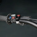 CNC Engine Stop Start Kill Switch Button Kit for Dirt Monkey Bike ATV