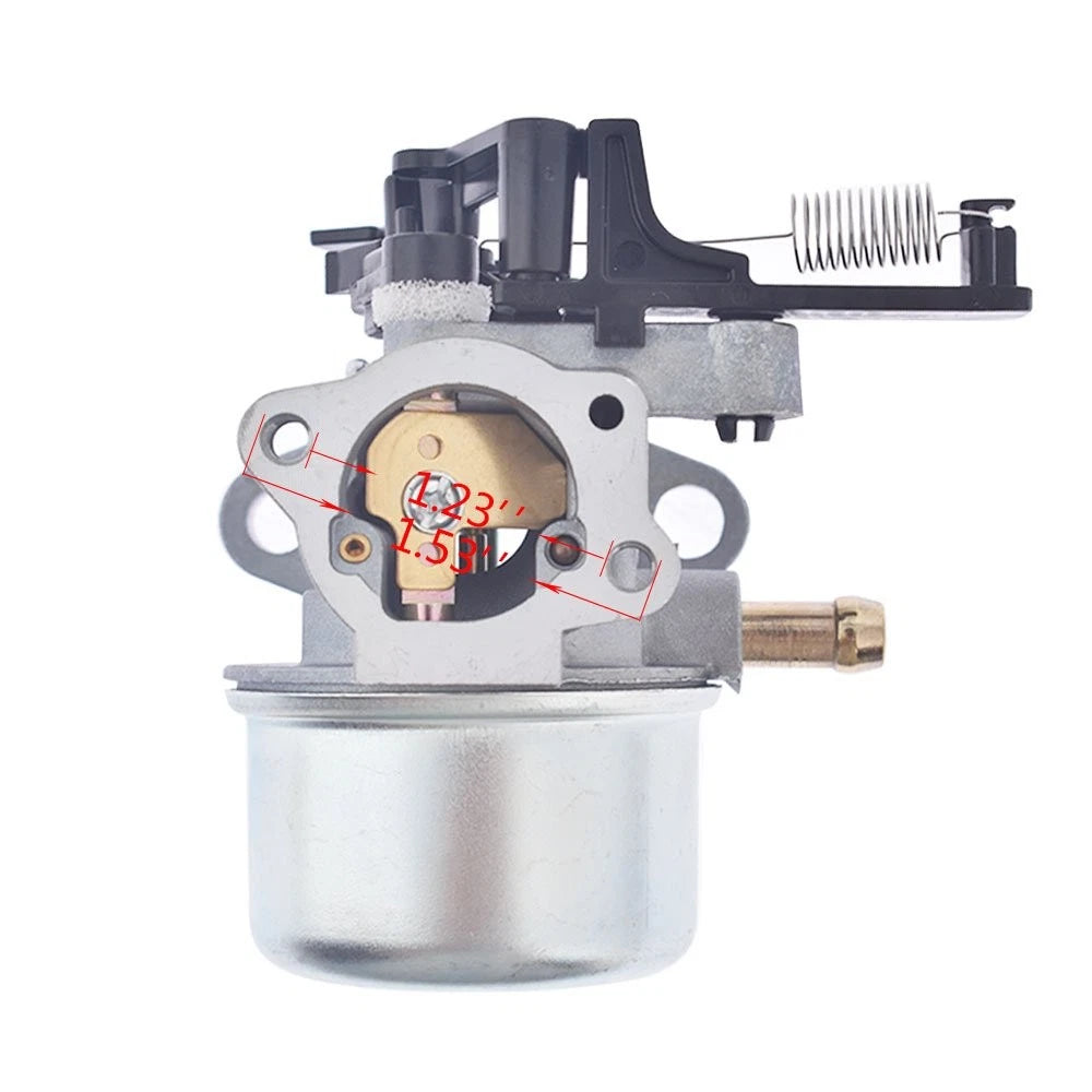 Carburetor Kit 591137 590780 775EX for 111P02 Engine