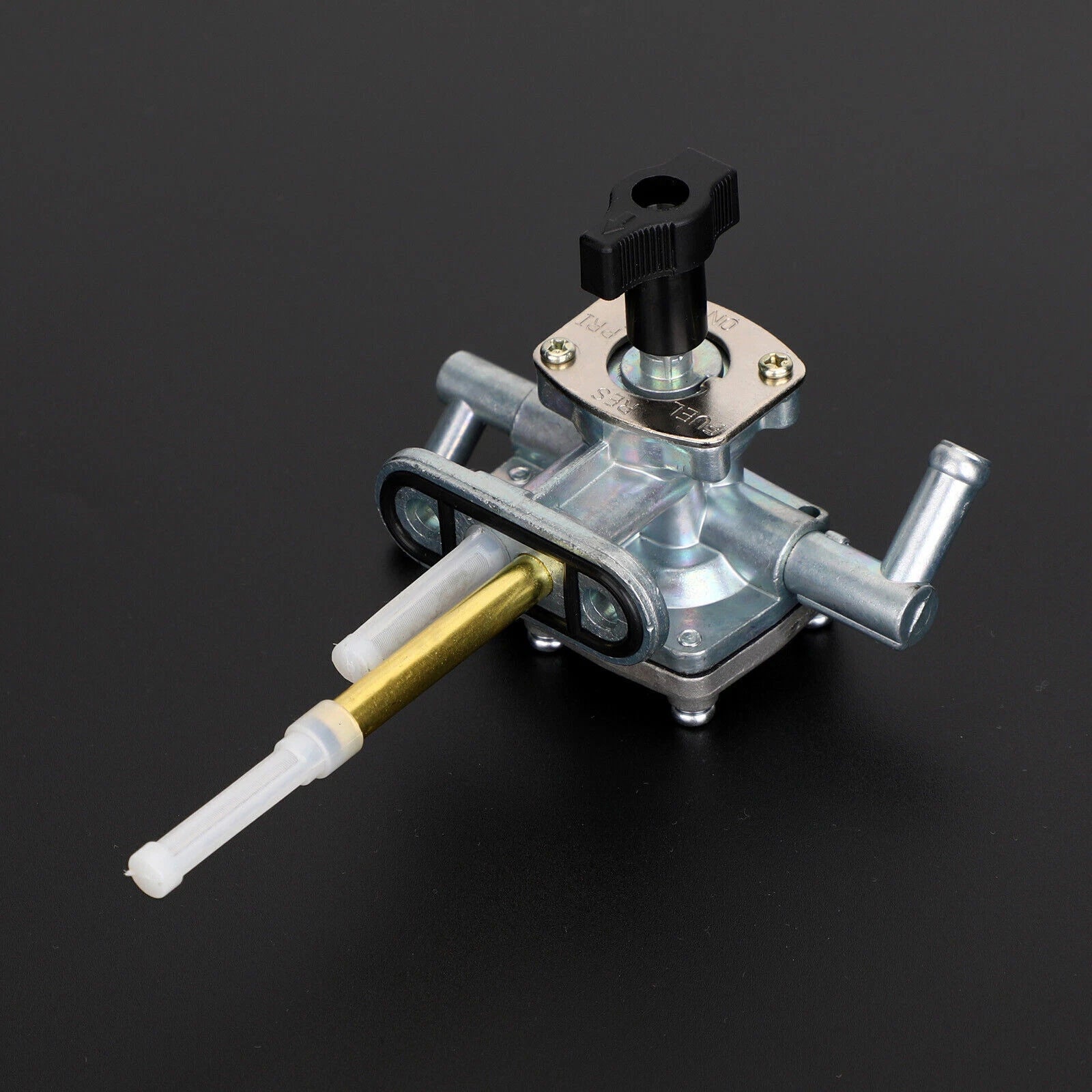 Gas Tank Fuel Cock Valve Petcock for Suzuki Eiger 400 (2003–2007) 44300-38F02