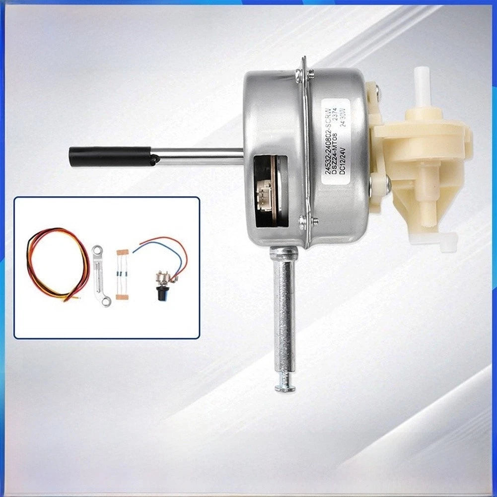 Brushless Fan Motor for DC Inverter Technology (Reverse Connection Protection)
