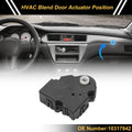 HVAC Heater Blend Door Actuator Replacement for Chevrolet Venture (1997–2005)