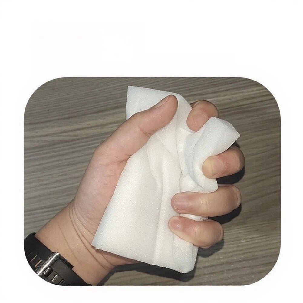 100 Grit Double Sided Sponge Sanding Block for Wood Metal Rust Grout