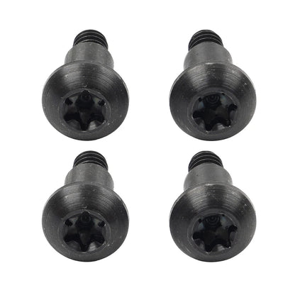 Set of 4 Torx Soft Top Bow Roll Bar Bracket Mounting Screws for Jeep Wrangler (1997–2017)