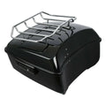 Trunk Backrest Pad for Harley Touring Road Glide (2014–2026)