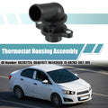 Engine Coolant Thermostat Housing Assembly for Chevy Aveo (2004–2008)