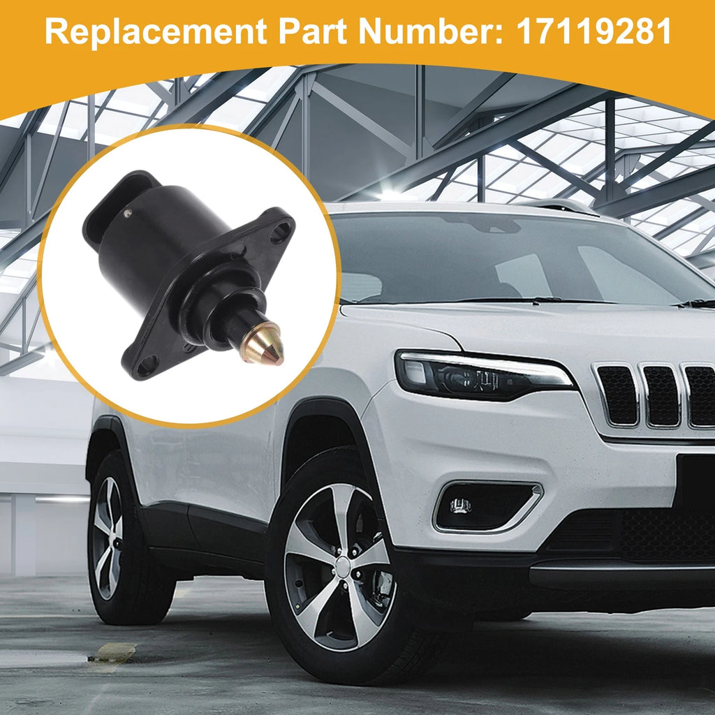 Car Idle Air Control Valve Replacement for Jeep Cherokee (1991–1996)