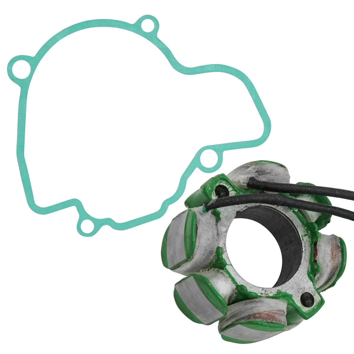 Stator and Gasket Replacement for KTM 250 SX-F SxF (2005–2010)