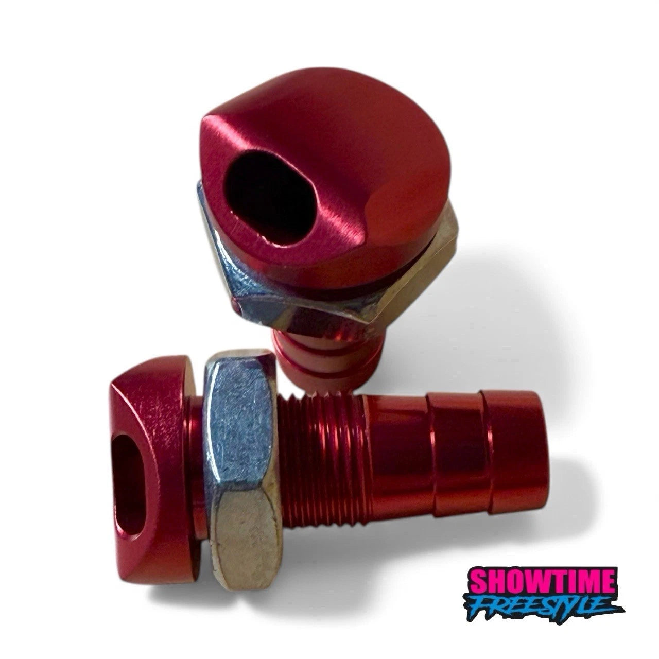 2X 3/8 Bypass Fitting 45deg for Yamaha Waverunner, Kawasaki 550