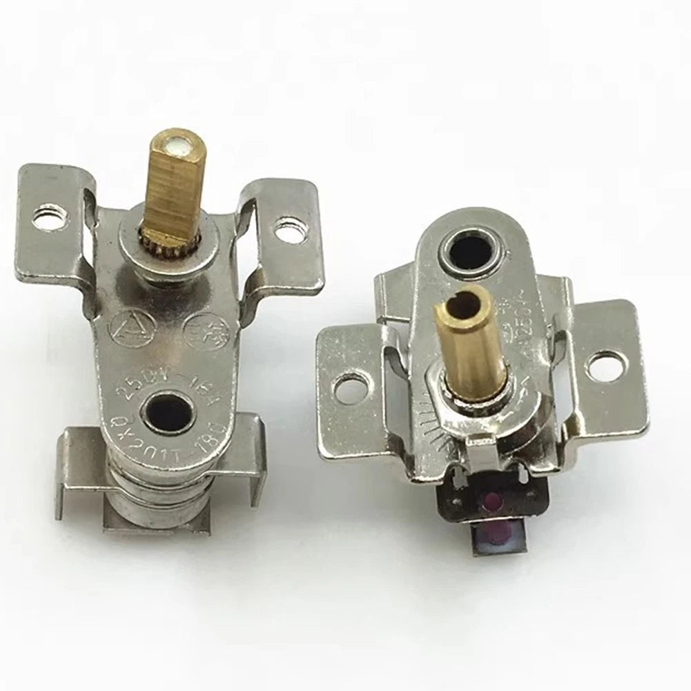Replacement Thermostat Switch for Oven Repair Parts (10A, 16A)