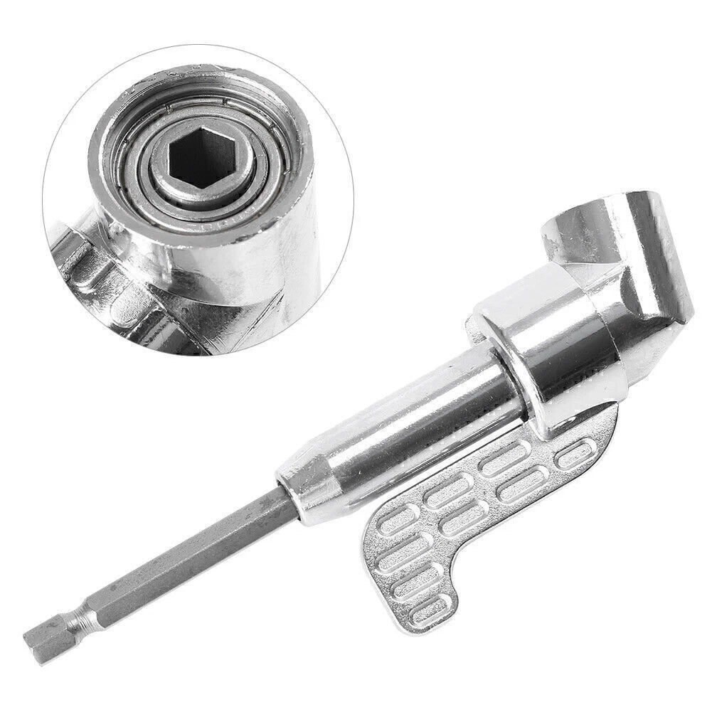 1/4 Extension Drill Bit Socket Holder Adaptor for