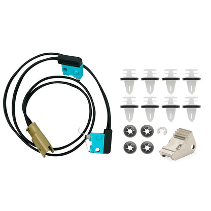 Door Handle Upgrade Repair Set for Tesla Model S (2012–2017)