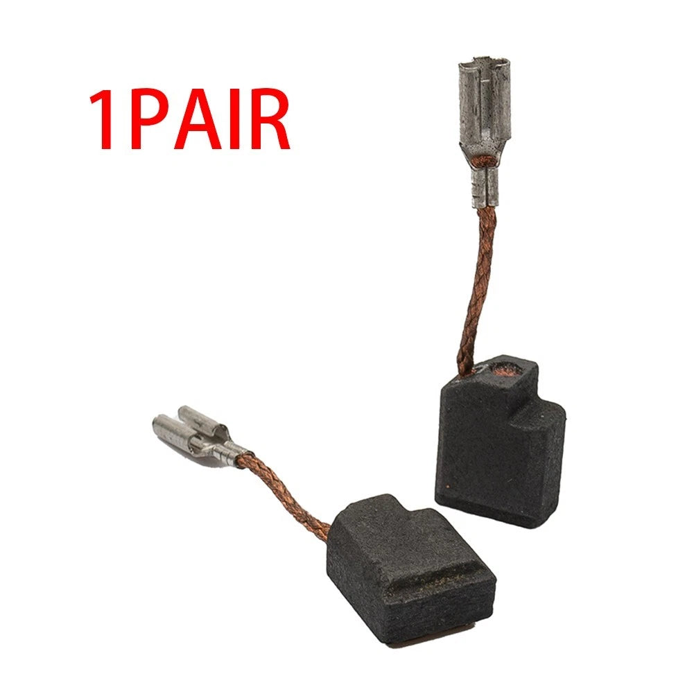 2X Carbon Brushes for D28110/D28112/D28402/DWE46151 Grinder