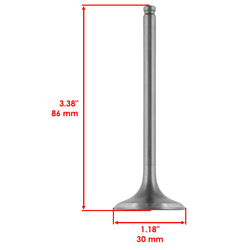 Exhaust Valve Replacement for Yamaha YZ450F (2000–2024)