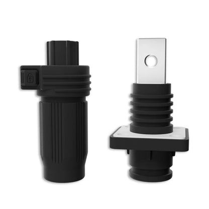 Energy Storage Connector 200A for Long Cycle Life Reliability