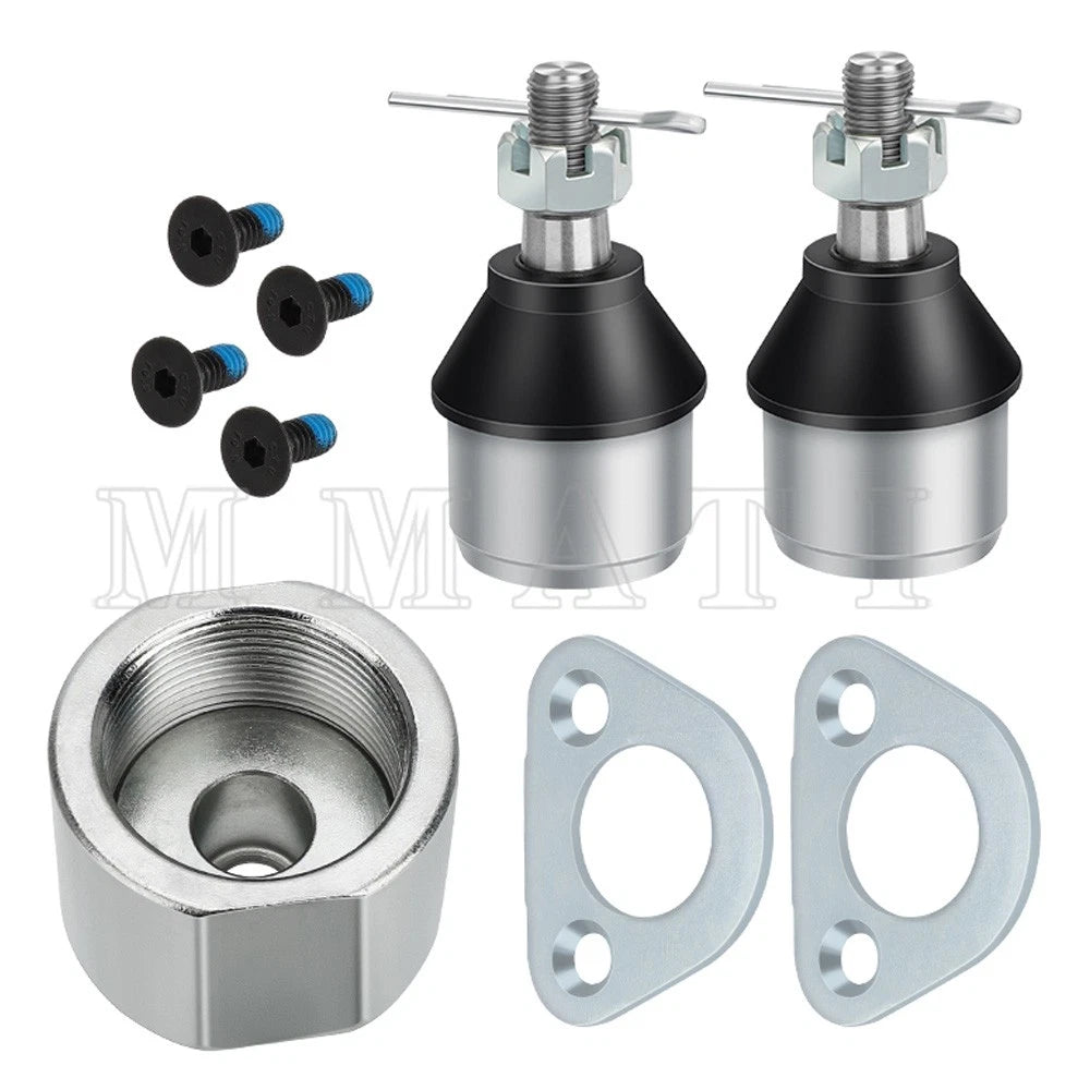 2X Ball Joint & Bracket & Puller Removal Kit for Polaris Scrambler 500 (1997–2012)