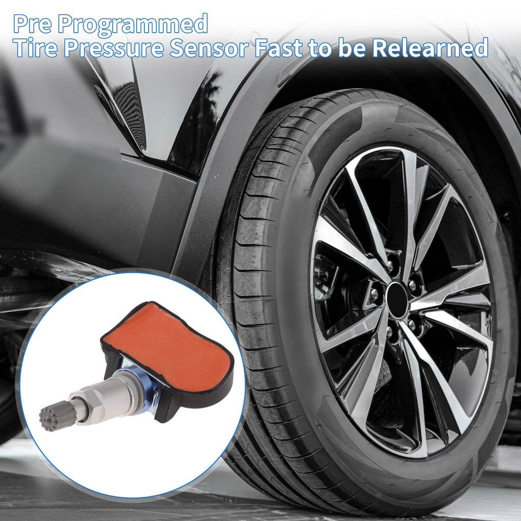 TPMS Tire Pressure Sensor Replacement for Hyundai i30 (GD) 2014–2016