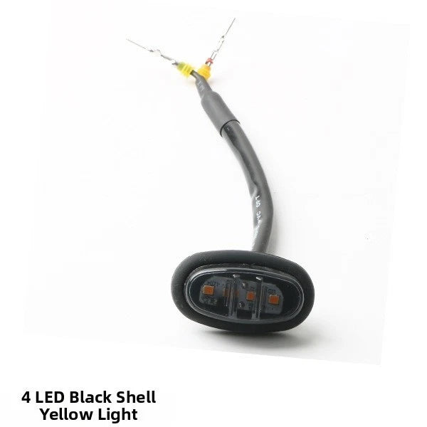 For Ford for raptor Wheel Arch LED Light Dual Turn And Position High-temp