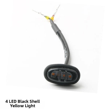For Ford for raptor Wheel Arch LED Light Dual Turn And Position High-temp
