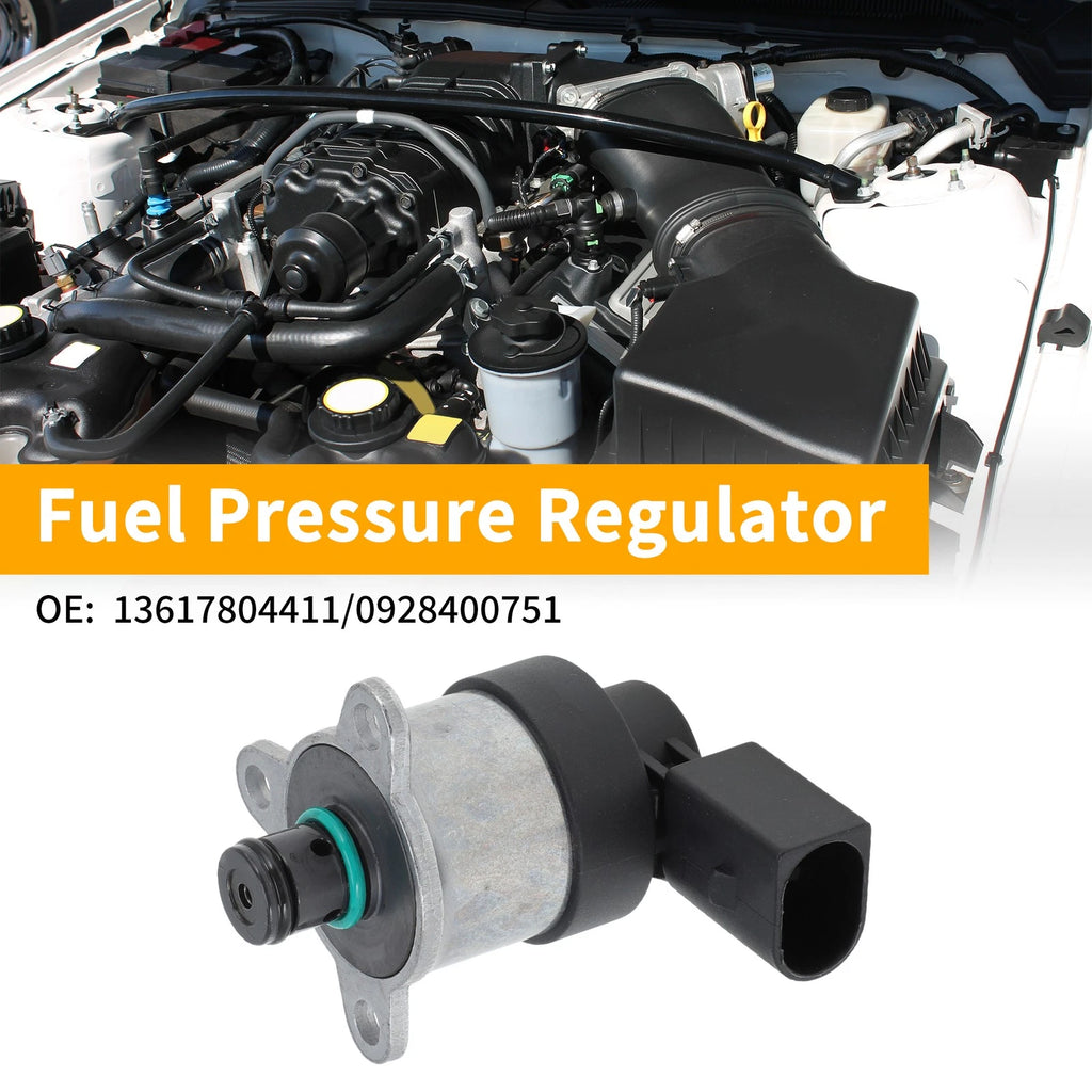 Fuel Pressure Regulator Replacement for BMW 3 Series (2006–2011)