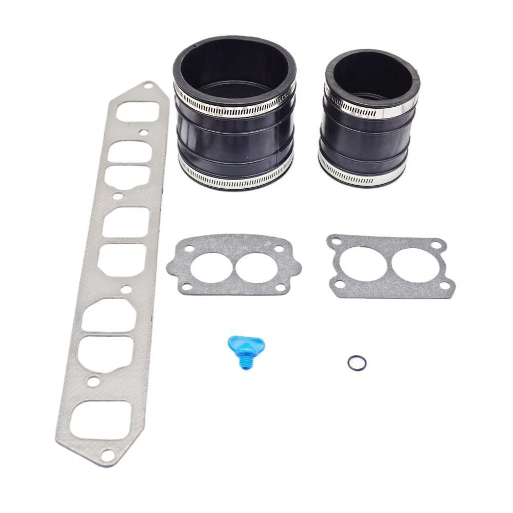 Bellow 32-44348T, Gasket 27-64692, Drain Plug 8M0119211 for Mercruiser