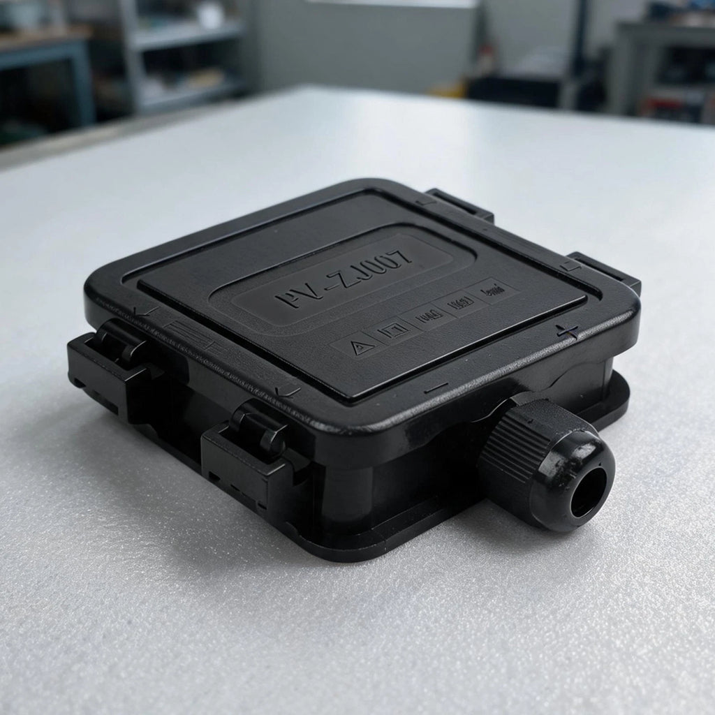 Junction Box for Solar Panel IP67 Photovoltaic