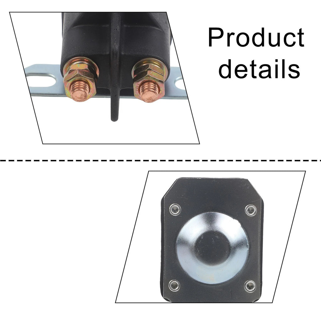 Starter Solenoid for Hustler (606445)