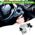 Ignition Lock Cylinder OEM Replacement for Chevrolet Silverado 1500 3500 (2001–2006)