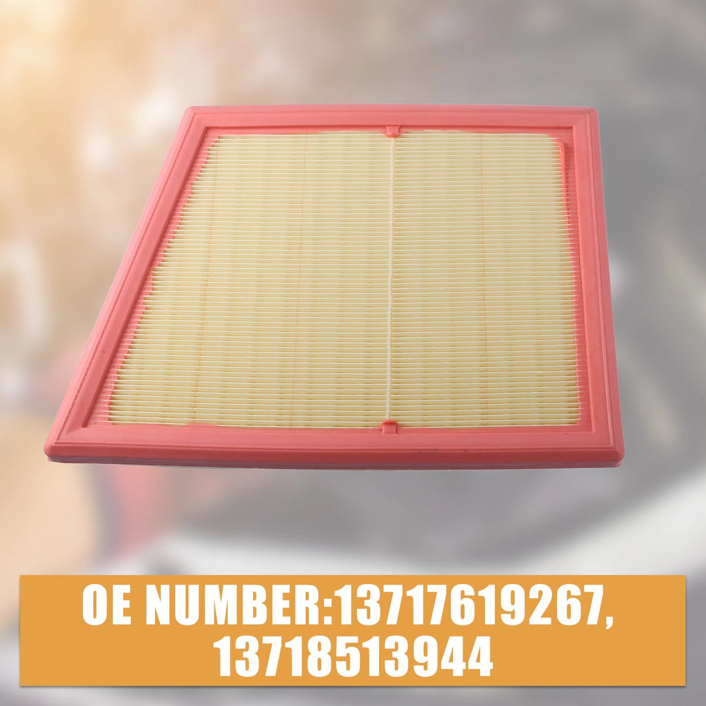 Engine Air Filter OEM Replacement for BMW 1 Series Saloon F52 (2016–2019)
