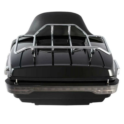 LED Backrest Speakers for Harley Road Street Glide (2014–2026)