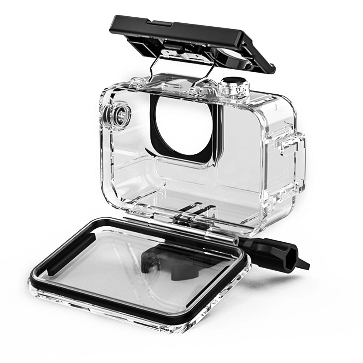 Waterproof Housing Case for DJI Osmo Action 3 (2022)