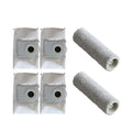 Activated Carbon Layer for Robot Vacuum (Compatible with )