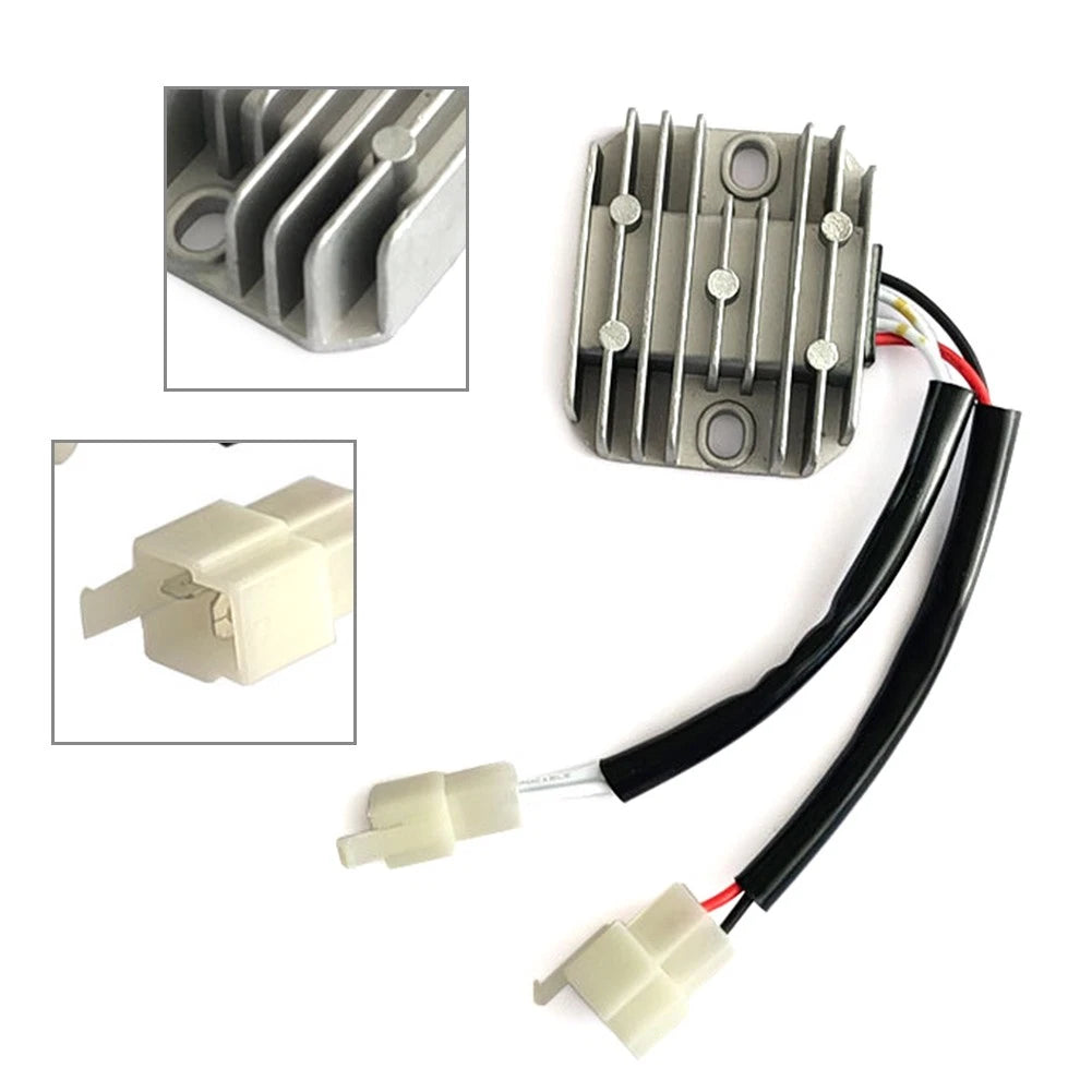 Voltage Rectifier Regulator for Yamaha XT600, XT600Z Tenere (1984–1989) 34L
