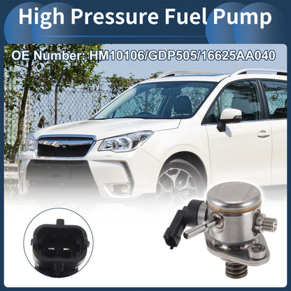 High Pressure Fuel Pump for Subaru Forester 2014–2018 2.0L Replacement