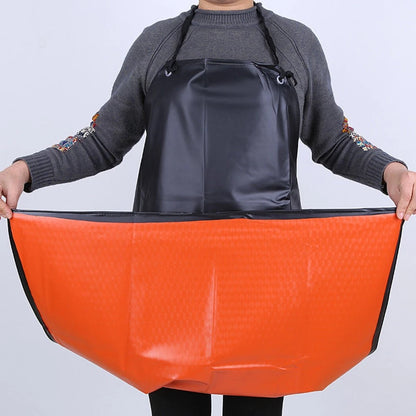 Waterproof Apron 105x75cm for Kitchen and Slaughterhouse
