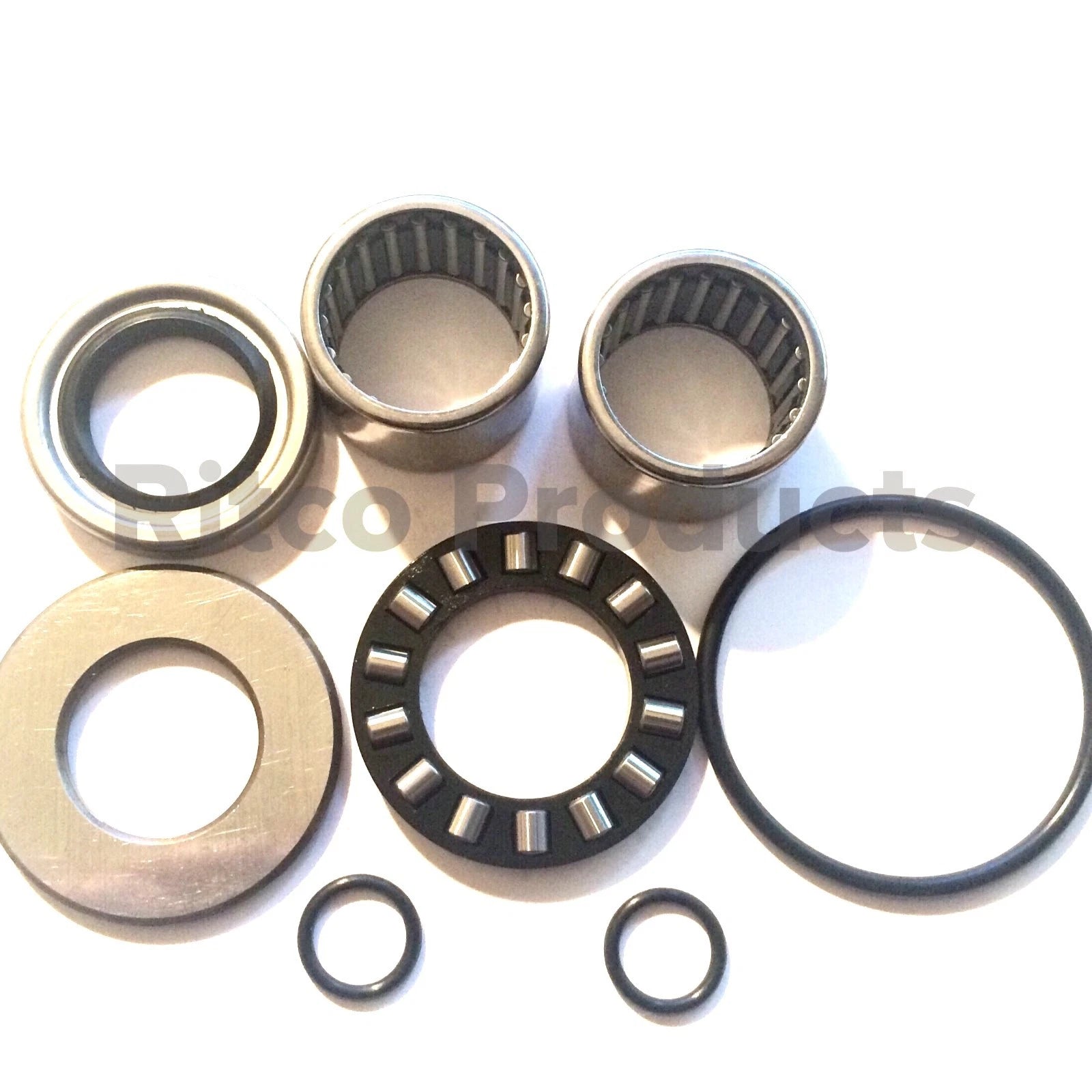 Jet Pump Rebuild Kit for Seadoo 717 720 787 800 RFI (159mm)