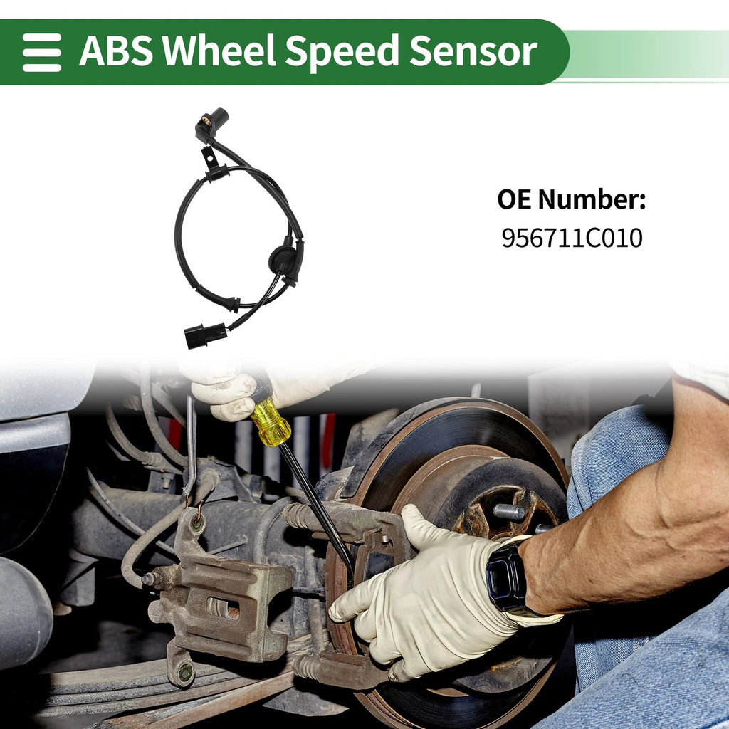 ABS Wheel Speed Sensor for Hyundai Getz 2005–2011
