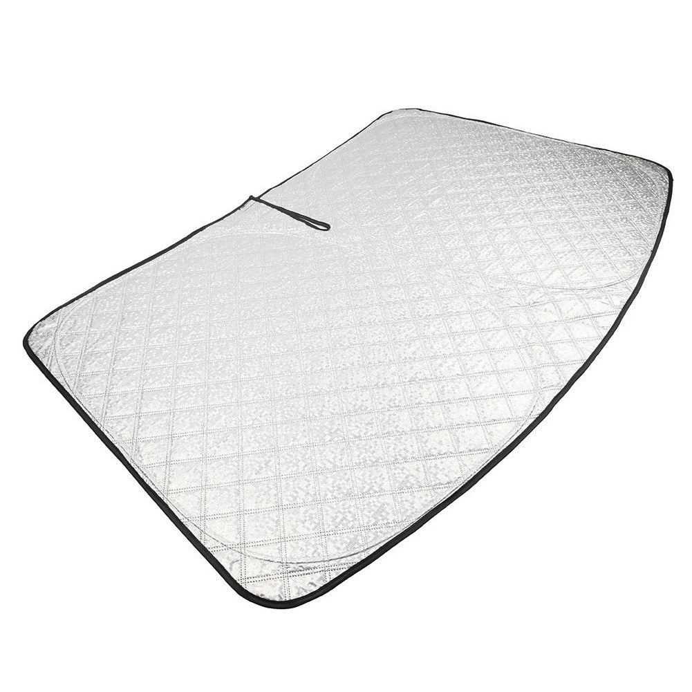 Foldable Windshield Sun Shade for Ford Mustang (2015–2021)