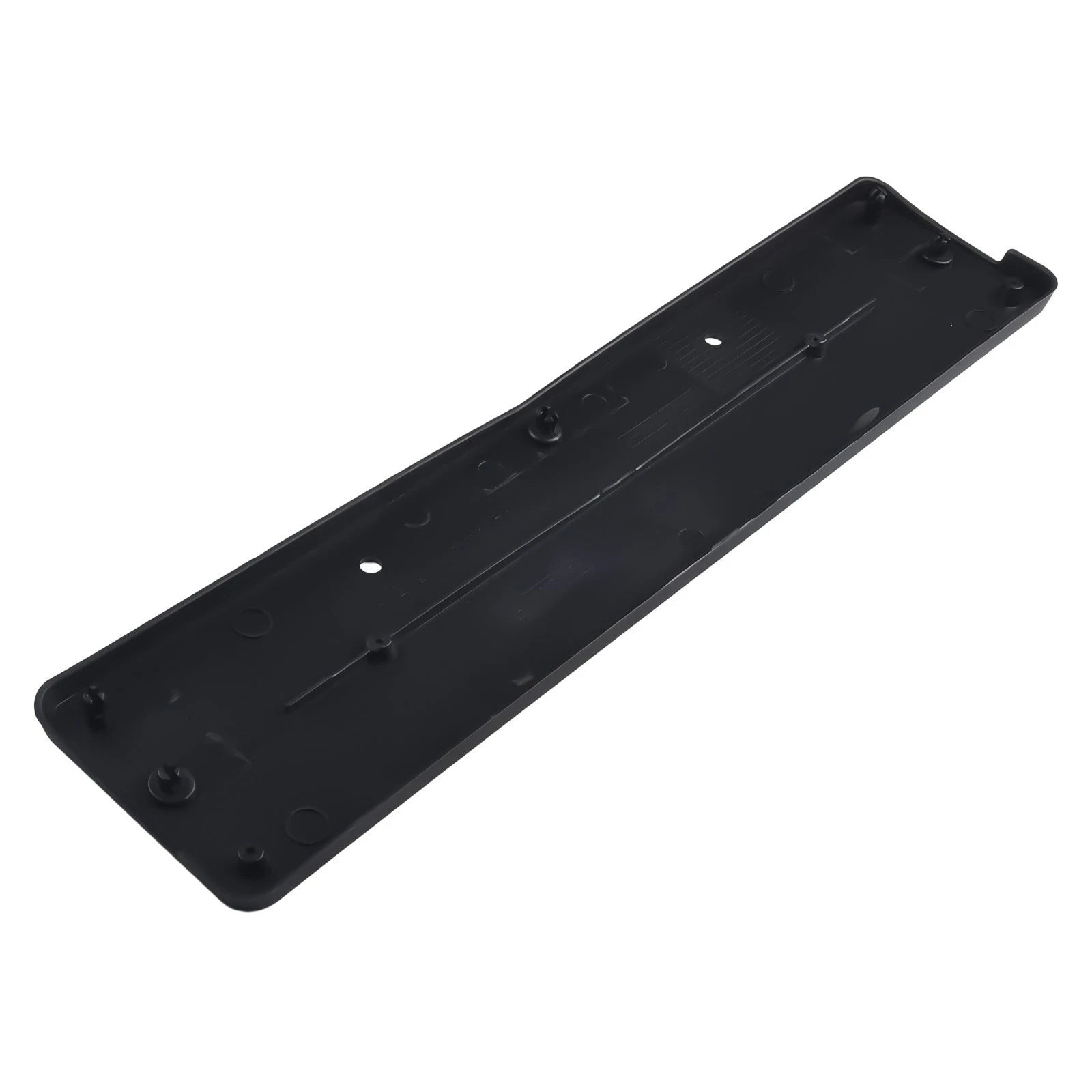 Bumper License Plate Holder for Mercedes E-Class W212 (2009–2016)
