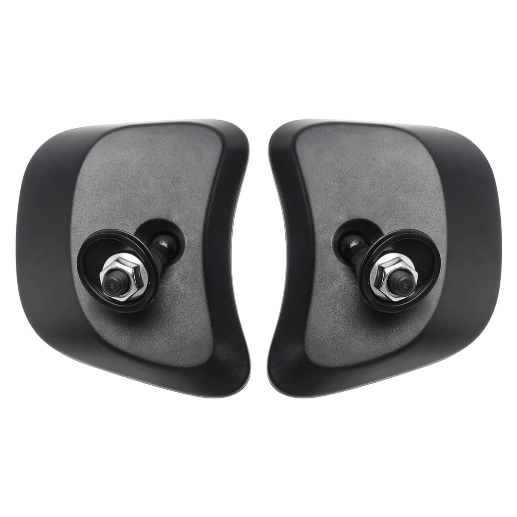 Black Fairing Mount Mirrors for Harley Touring CVO Street Glide FLHXSE (2023–2024) T9