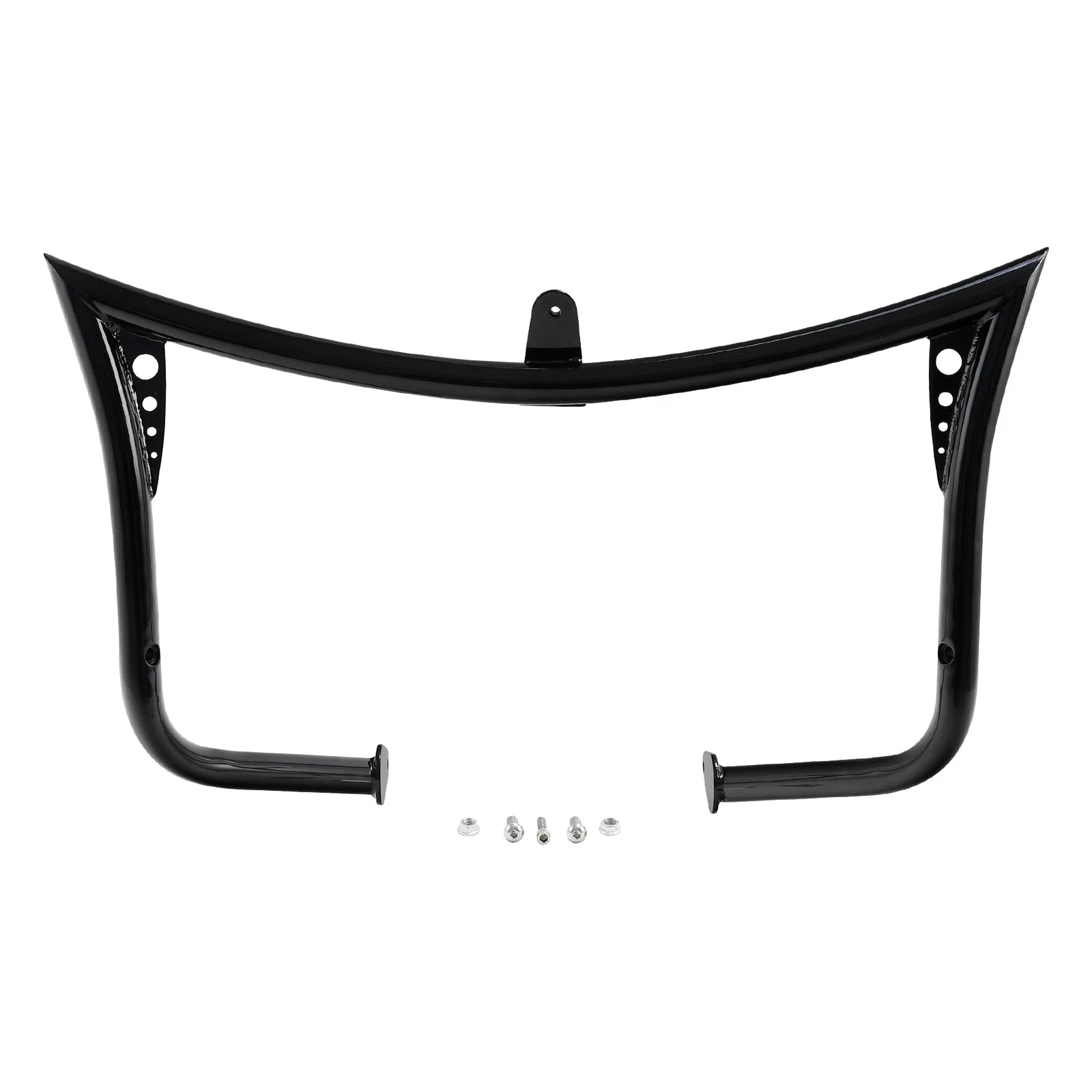 Engine Guard Crash Bar for Harley Electra Glide Road King (1997–2008)
