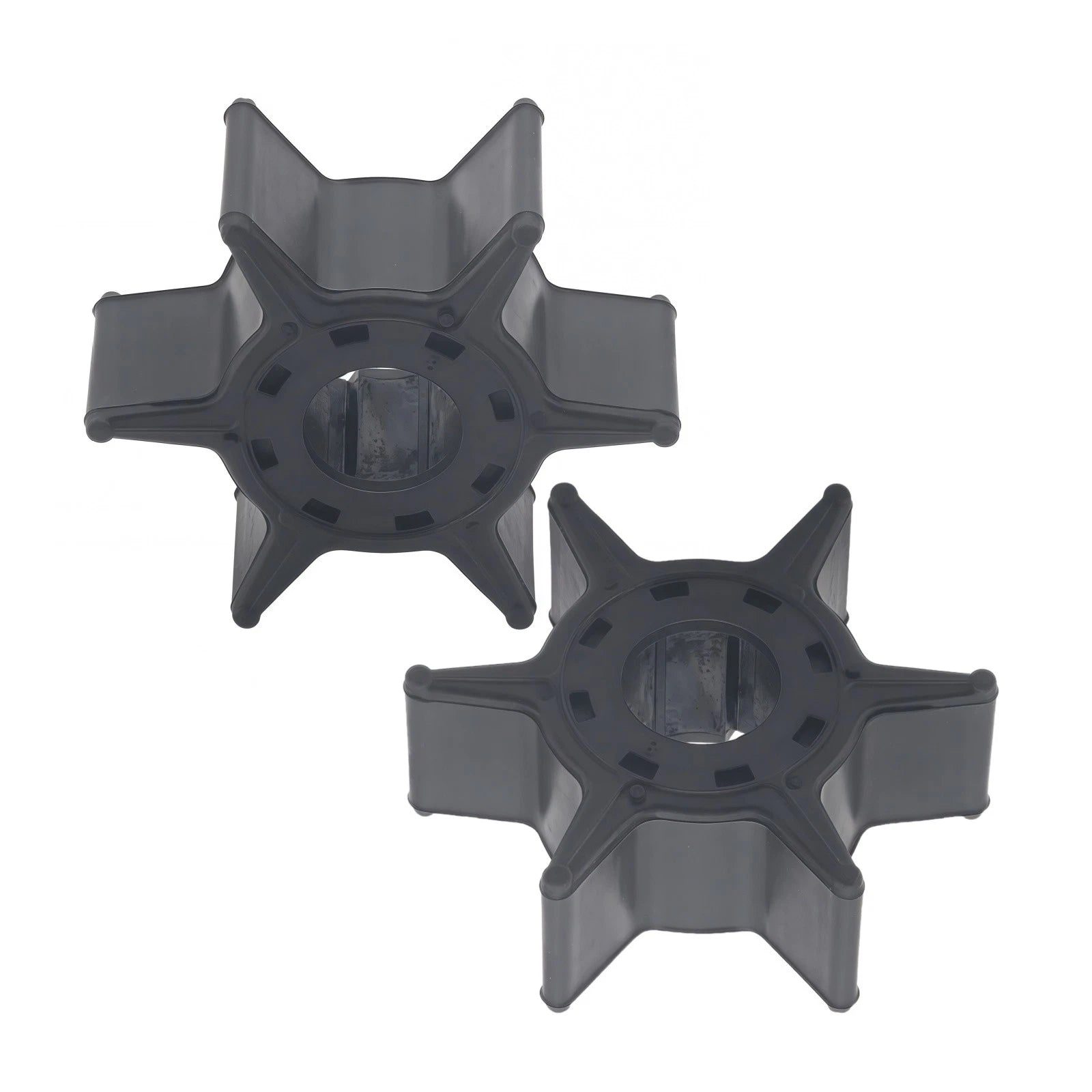6L2-44352-00 Water Pump Impeller for Yamaha Outboard 20-25 HP (2-Stroke)