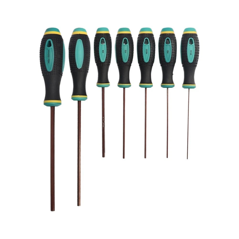 Adjustable Length Hexagon Screwdriver with Magnetic Tip for All Models