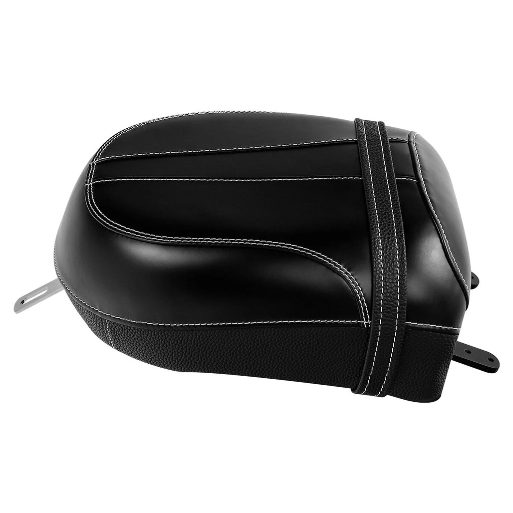 Black Passenger Seat for Indian Chieftain Springfield Roadmaster (2014–2023)